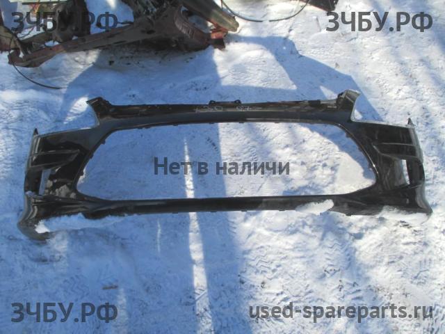 Hyundai i30 (1) [FD] Бампер передний