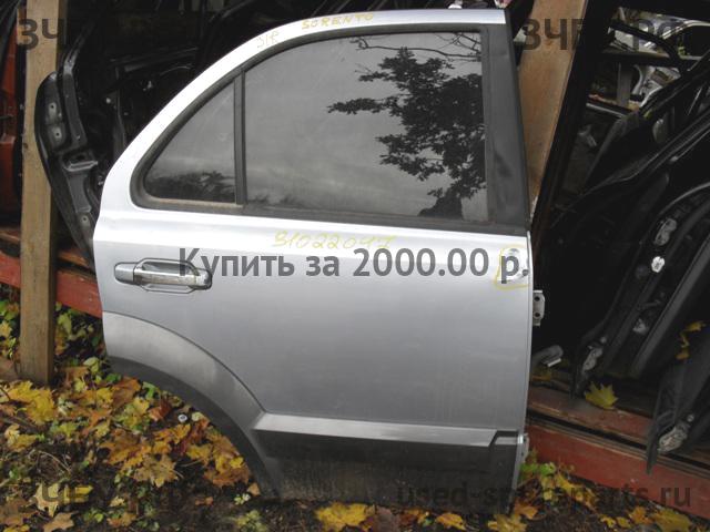KIA Sorento 1 Дверь задняя правая
