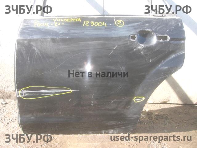 Ford Focus 2 (рестайлинг) Дверь задняя левая