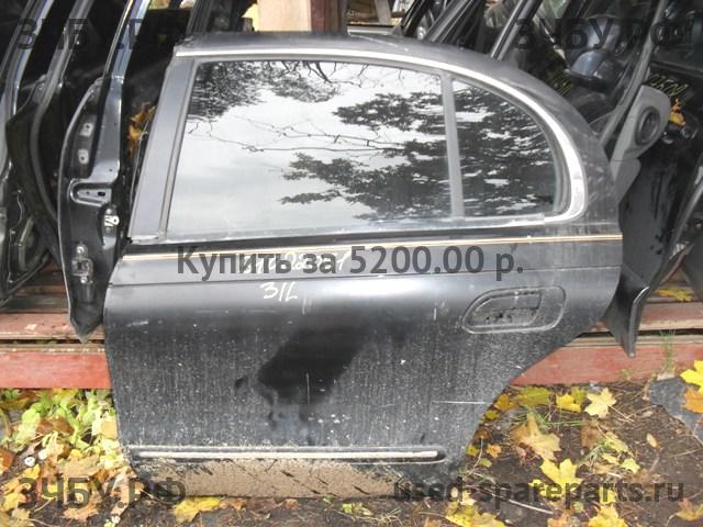 Lincoln Continental Дверь задняя левая