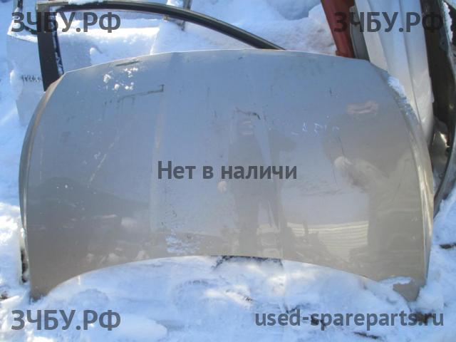 Hyundai Solaris 1 Капот