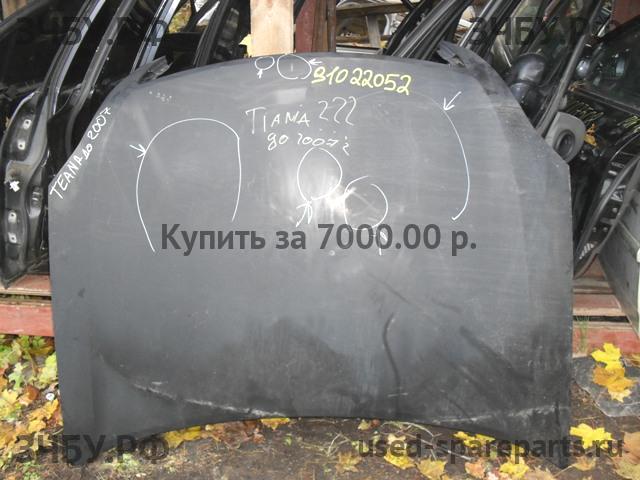Nissan Teana 1 (J31) Капот