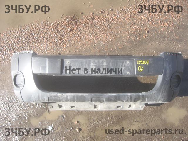 Peugeot Partner 2 (B9) Бампер передний