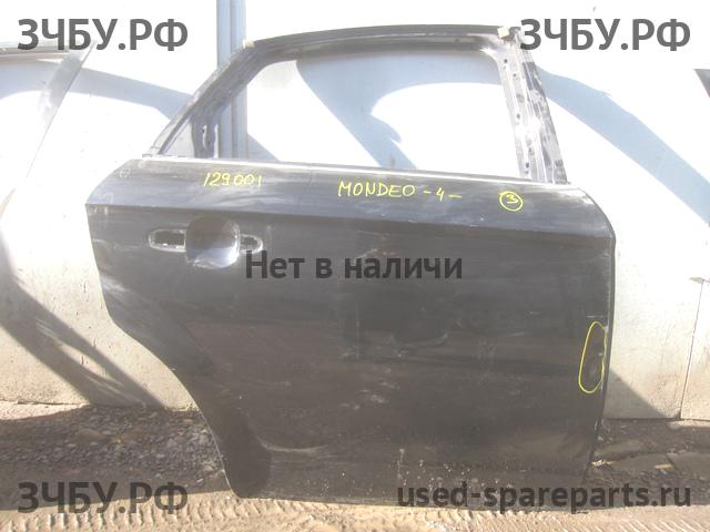 Ford Mondeo 4 Дверь задняя правая