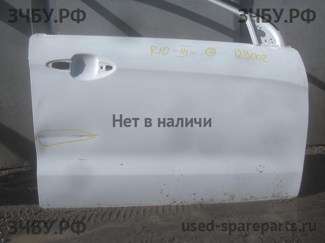 KIA Rio 3 Дверь передняя правая