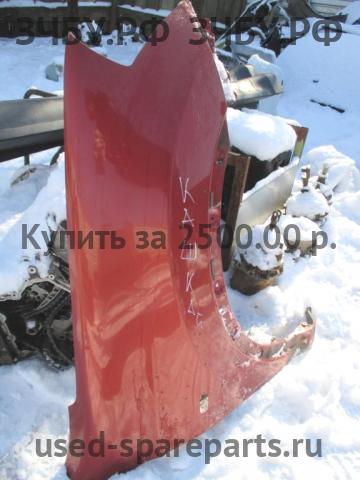 Nissan Qashqai (J10) Крыло переднее правое