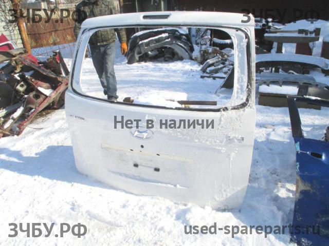 Hyundai Grand Starex Дверь багажника