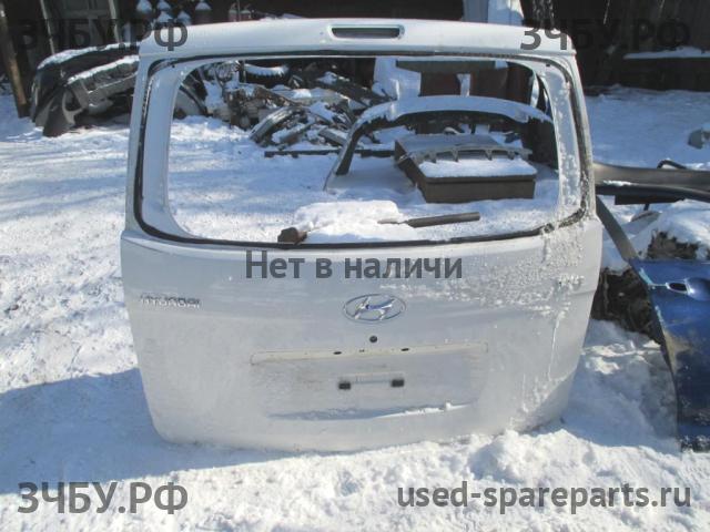 Hyundai Grand Starex Дверь багажника