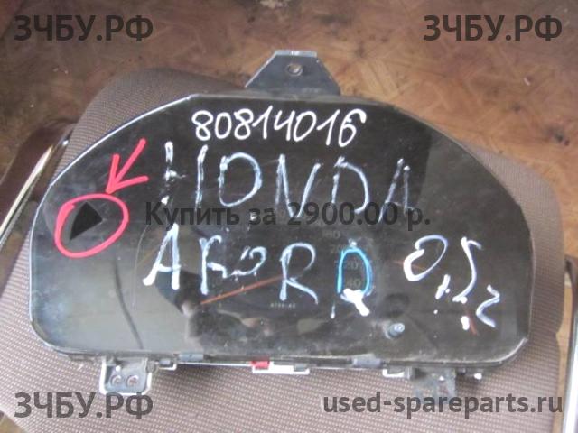 Honda Accord 7 Панель приборов