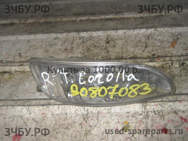 Lexus RX (2) 300/330/350/400h ПТФ правая