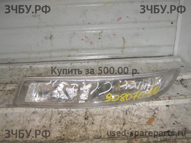 Nissan Almera Classic ПТФ левая