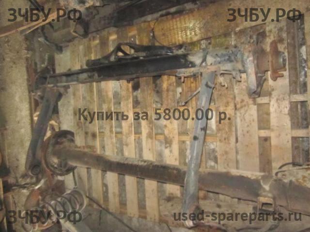 Nissan Primera P12 Балка задняя поперечная
