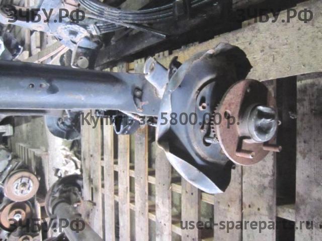Nissan Primera P12 Балка задняя поперечная