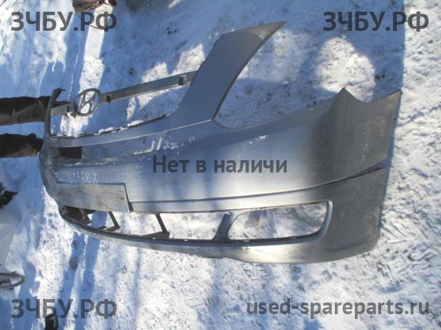 Hyundai Grand Starex Бампер передний