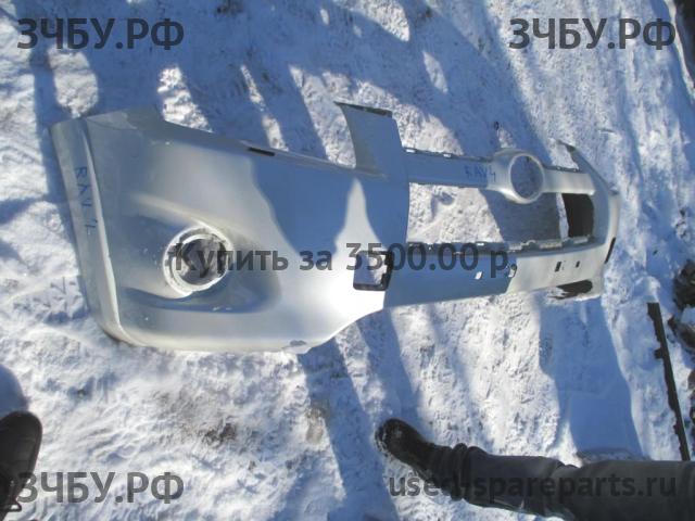 Toyota RAV 4 (3) Бампер передний