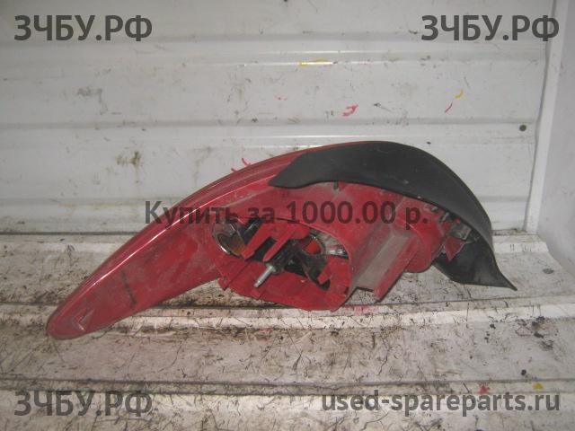 Peugeot 206 Фонарь правый