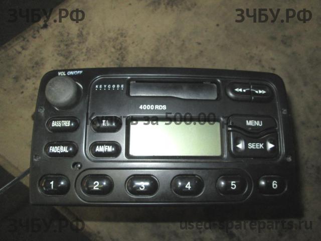 Ford Mondeo 2 Магнитола