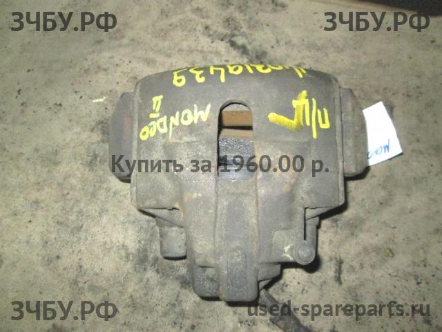Ford Mondeo 2 Суппорт передний правый (в сборе со скобой)