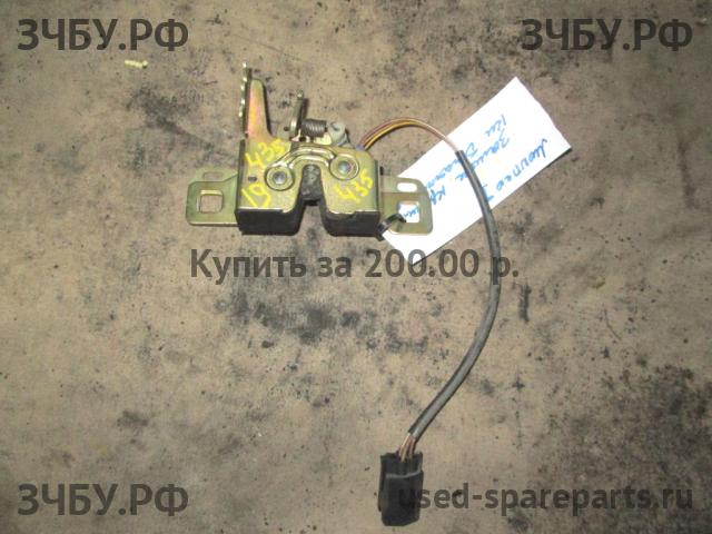 Ford Mondeo 2 Замок багажника