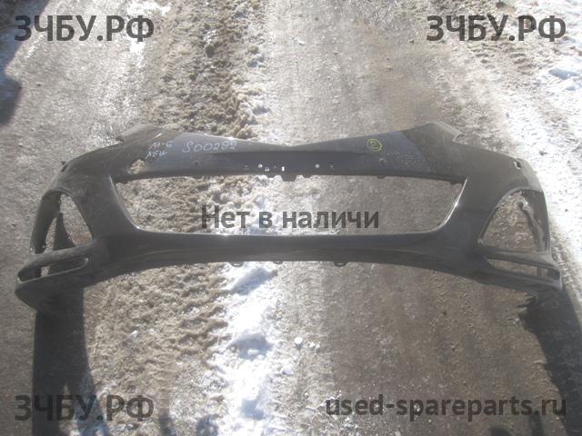 Mazda 6 [GH] Бампер передний