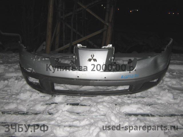 Mitsubishi Outlander 1 (CU) Бампер передний