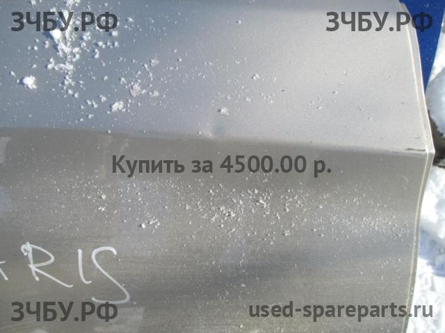 Hyundai Solaris 1 Дверь задняя правая