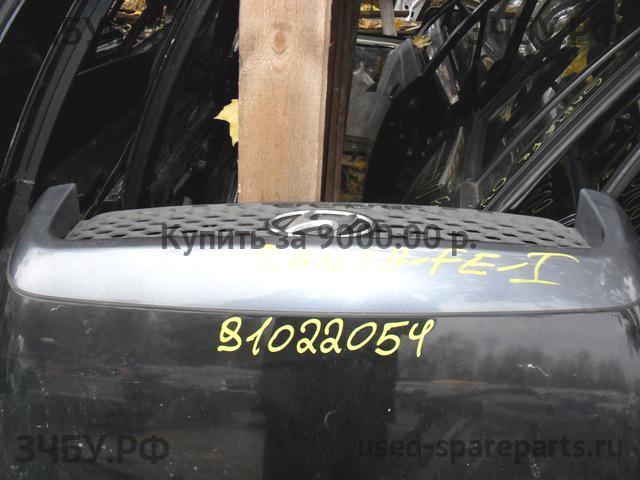 Hyundai Santa Fe 1 (SM) Капот