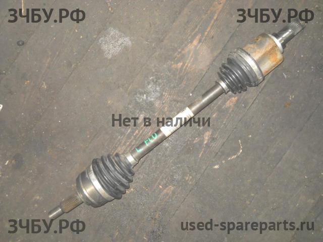 Renault Fluence Полуось передняя левая