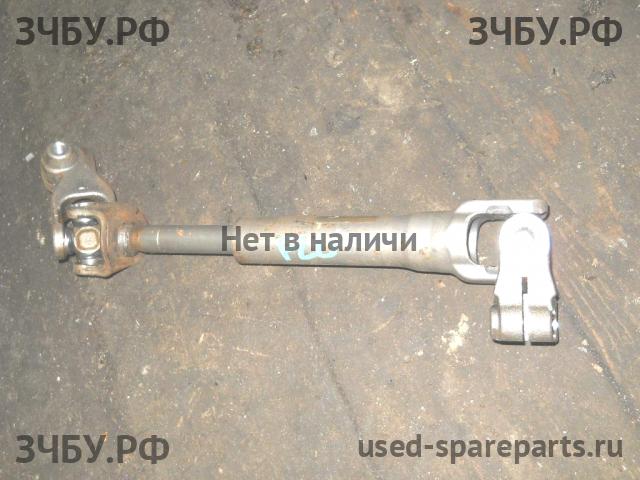 Renault Fluence Кардан рулевой