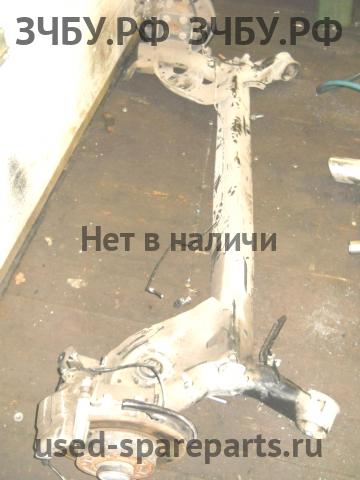 Renault Fluence Цапфа задняя правая