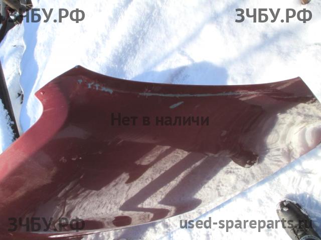 Nissan Qashqai (J10) Капот
