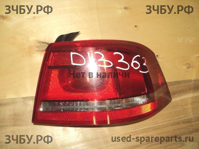 Volkswagen Passat B7 Фонарь правый