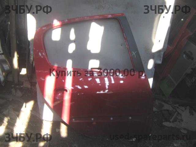 Peugeot 206 Дверь задняя правая