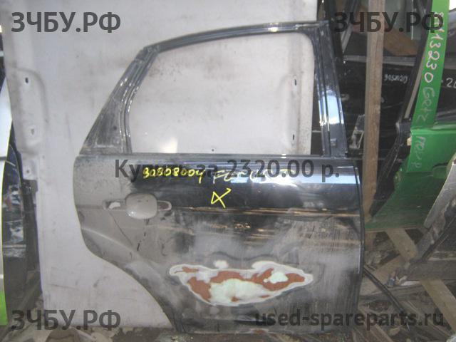 Ford Focus 2 (рестайлинг) Дверь задняя правая