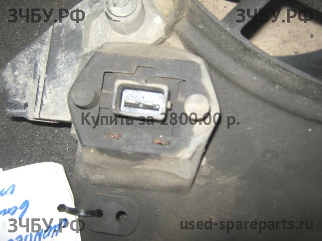 Ford Mondeo 2 Вентилятор радиатора, диффузор