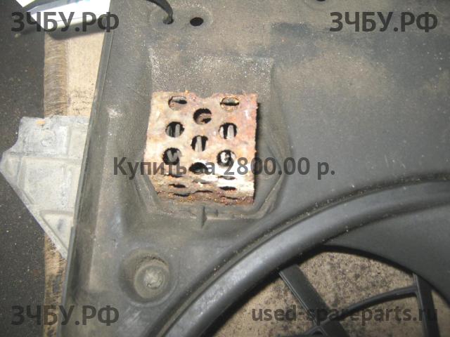 Ford Mondeo 2 Вентилятор радиатора, диффузор