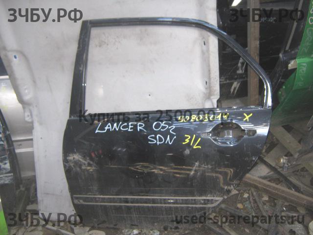Mitsubishi Lancer 9 [CS/Classic] Дверь задняя левая