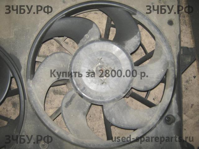Ford Mondeo 2 Вентилятор радиатора, диффузор