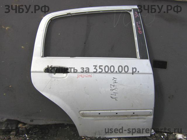 Hyundai Getz Дверь задняя правая