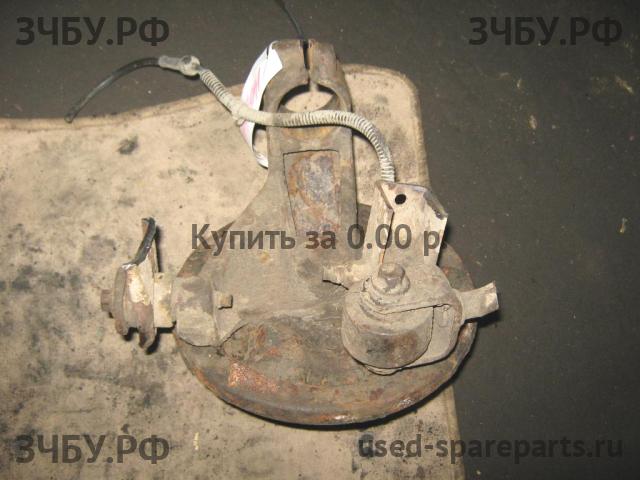 Ford Mondeo 2 Кулак задний левый