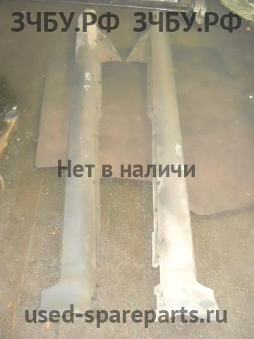Audi A6 [C5] Накладка на порог левая