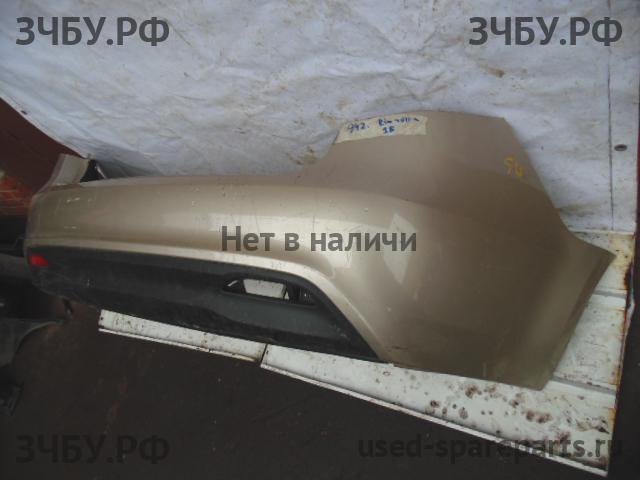 KIA Rio 3 Бампер задний