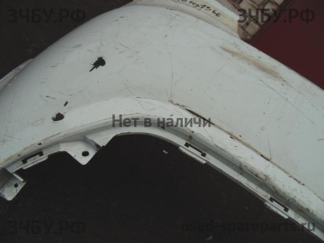 KIA Rio 3 Бампер задний