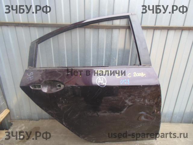 Mazda 6 [GH] Дверь задняя правая