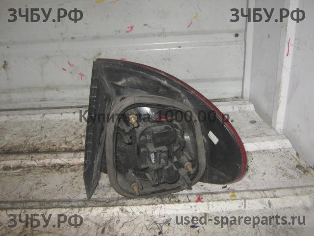 Renault Megane 1 Фонарь левый