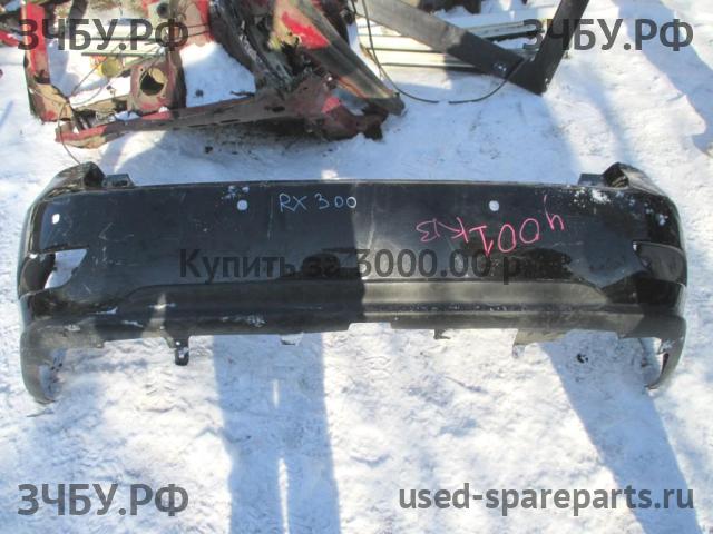Lexus RX (3) 350/450h Бампер задний