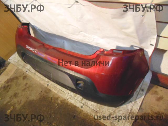 Renault Sandero 1 Бампер задний