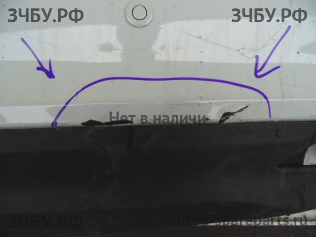 KIA Rio 3 Бампер задний