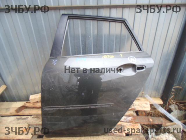 Mazda 3 [BL] Дверь задняя левая