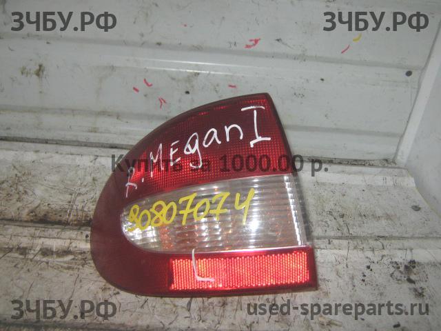 Renault Megane 1 Фонарь левый